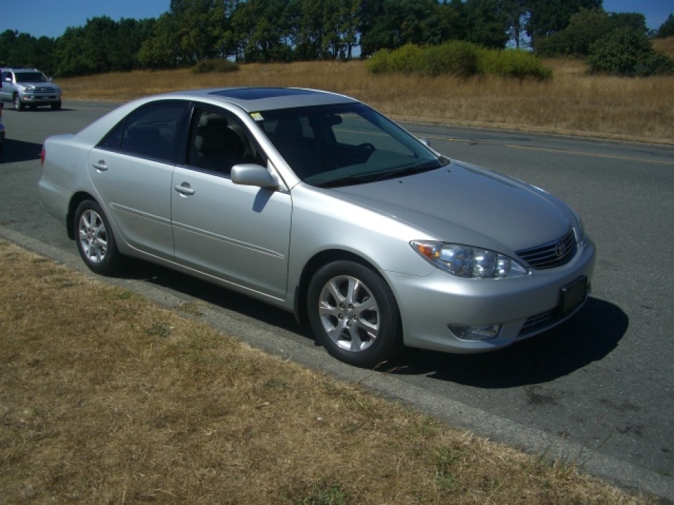 2006 Toyota Camry XLE Forward Auto Gallery