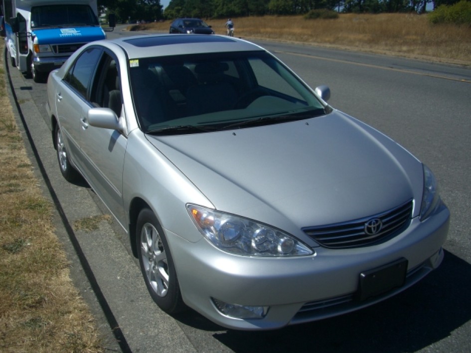 2006 Toyota Camry XLE Forward Auto Gallery